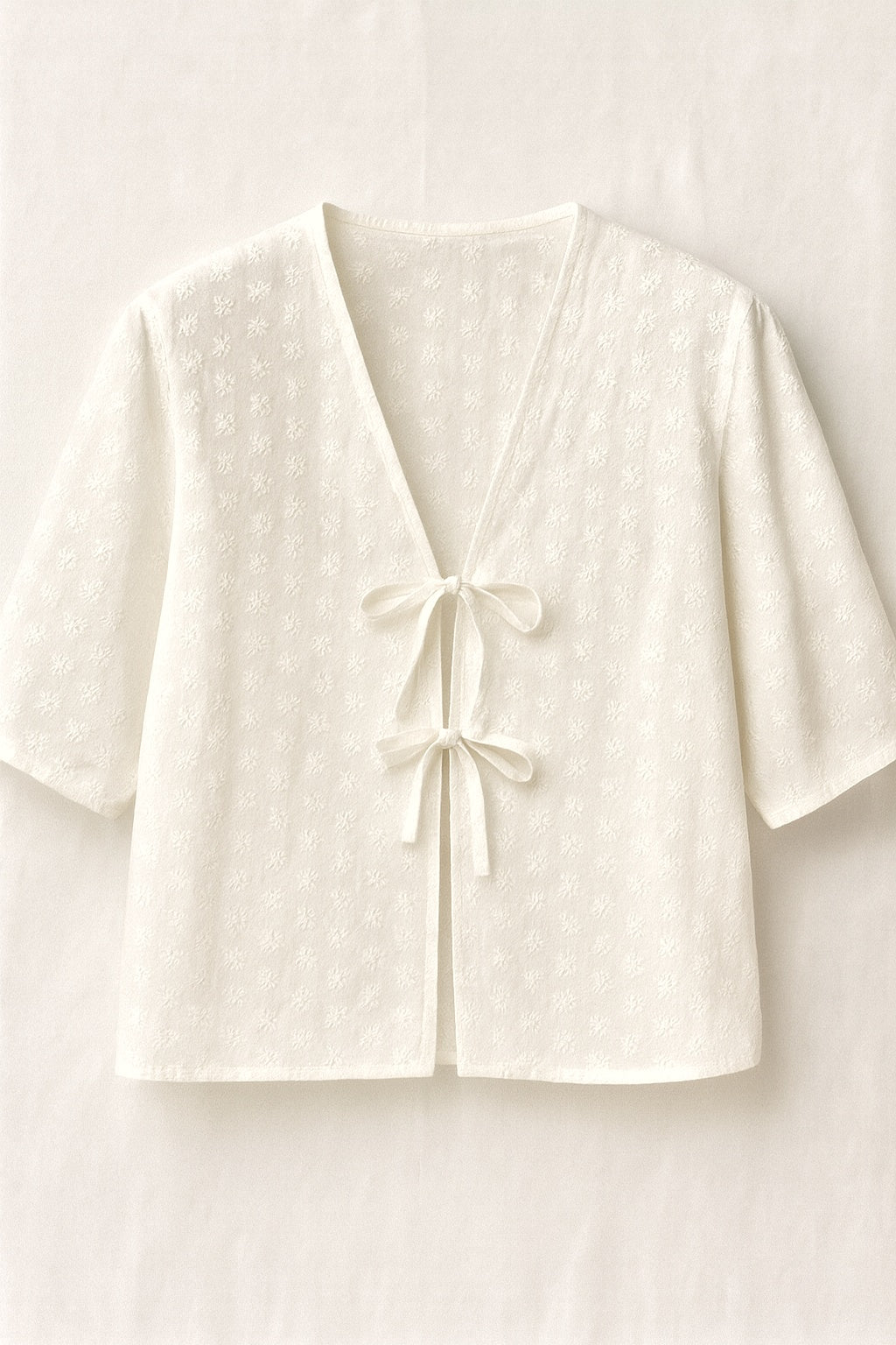 Embroidered Set