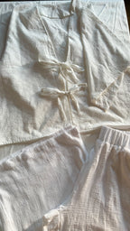 Embroidered Set