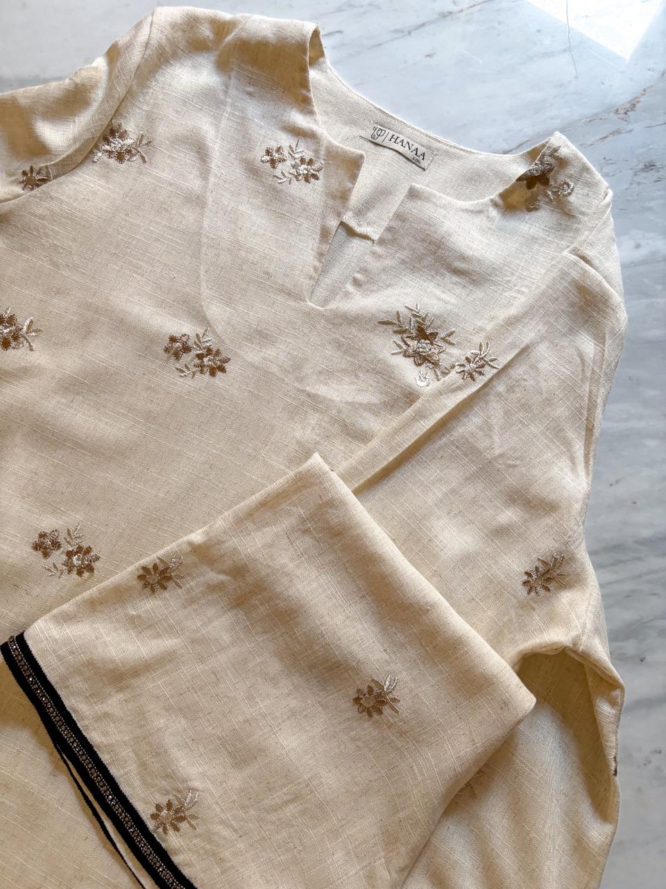 Embroidered dress Hanaa Loungewear Embroidered dress Hanaa Loungewear